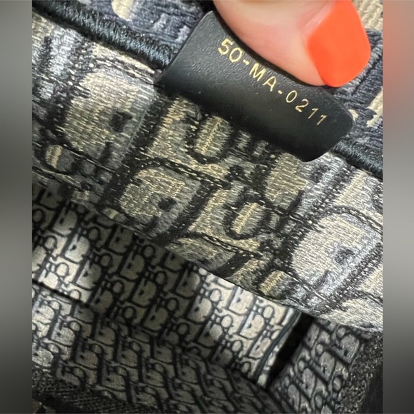 SOLD Christian Dior Large Book Tote - Picture 6 of 10